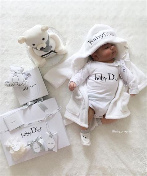 dior bebes|newborn baby dior.